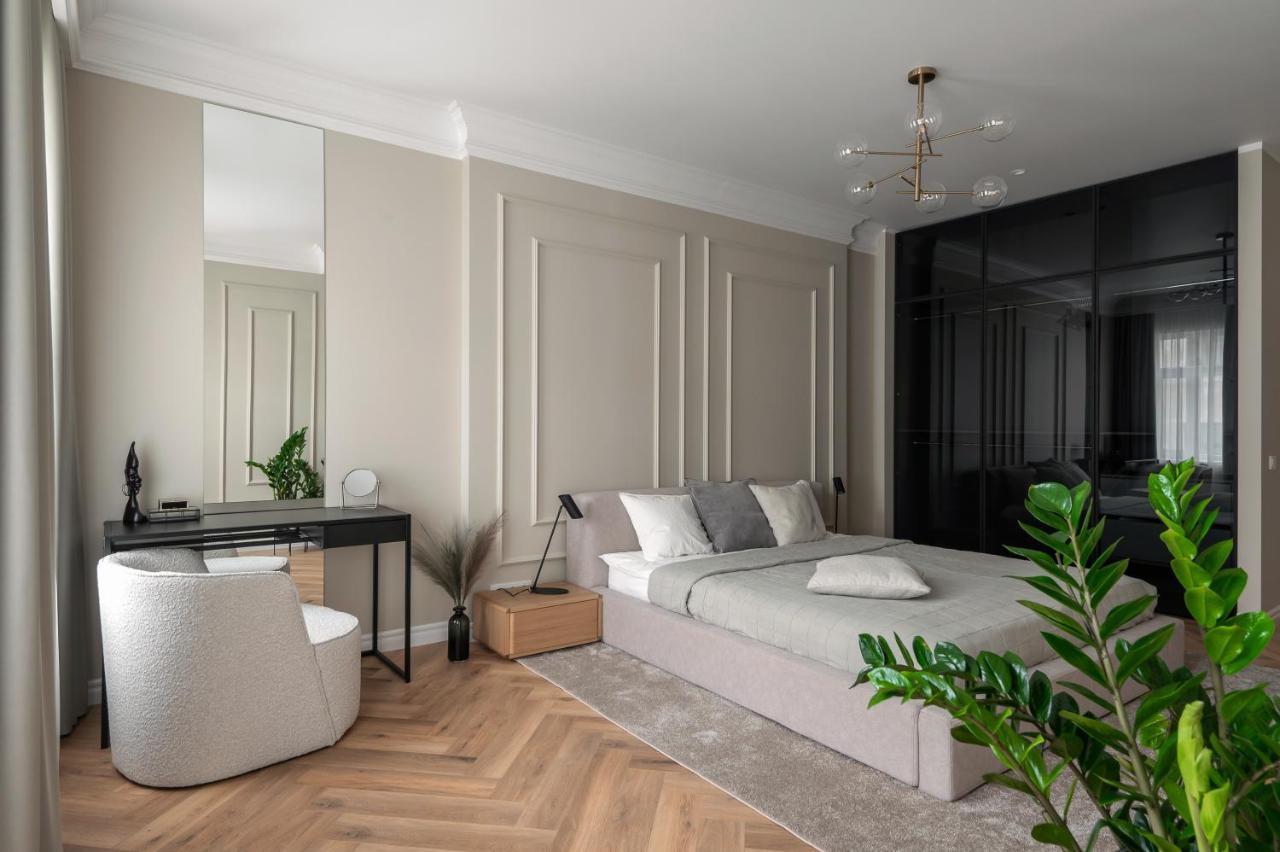 Cozy Apartment In The Quiet Center Of Riga Eksteriør bilde