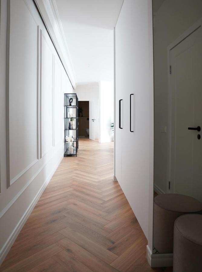 Cozy Apartment In The Quiet Center Of Riga Eksteriør bilde
