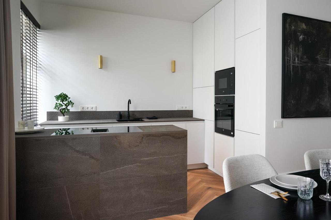 Cozy Apartment In The Quiet Center Of Riga Eksteriør bilde