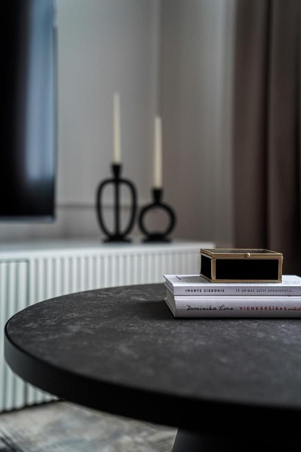 Cozy Apartment In The Quiet Center Of Riga Eksteriør bilde