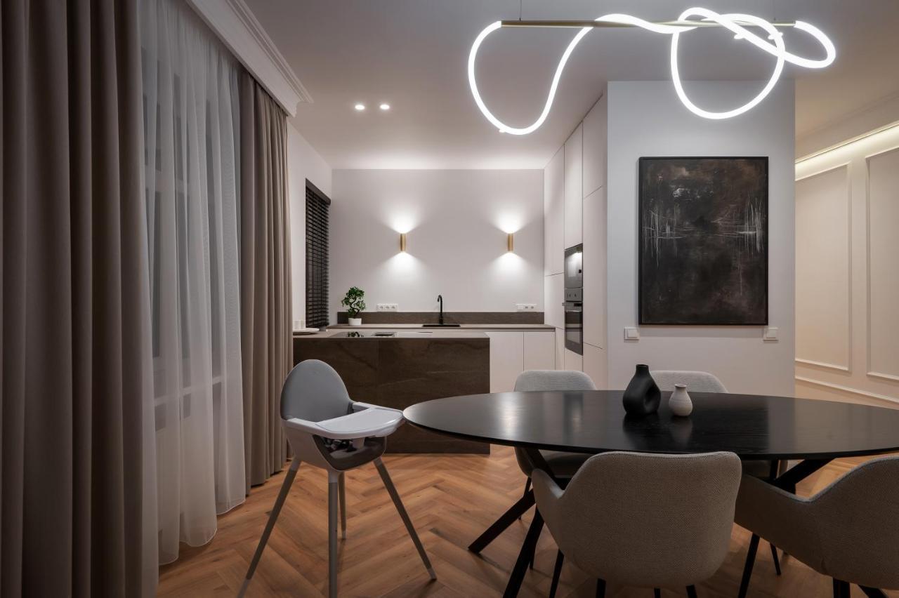 Cozy Apartment In The Quiet Center Of Riga Eksteriør bilde